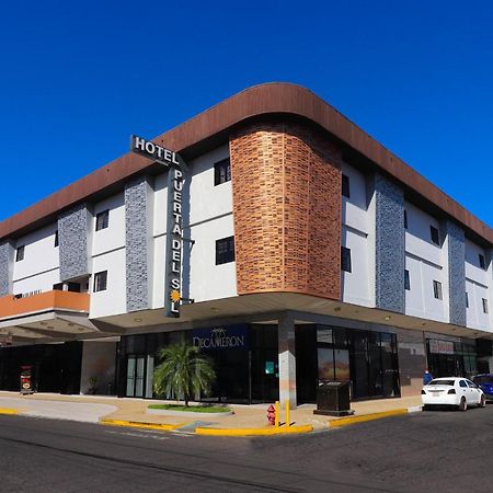 Hotel Puerta Del Sol เดวิด ภายนอก รูปภาพ