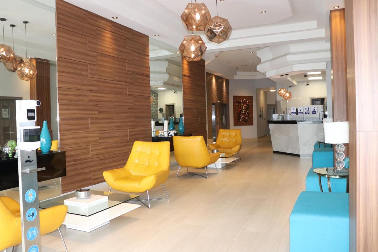 Hotel Puerta Del Sol เดวิด ภายนอก รูปภาพ