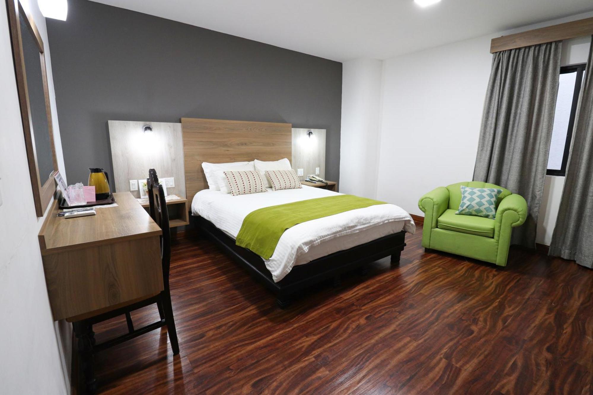 Hotel Puerta Del Sol เดวิด ภายนอก รูปภาพ