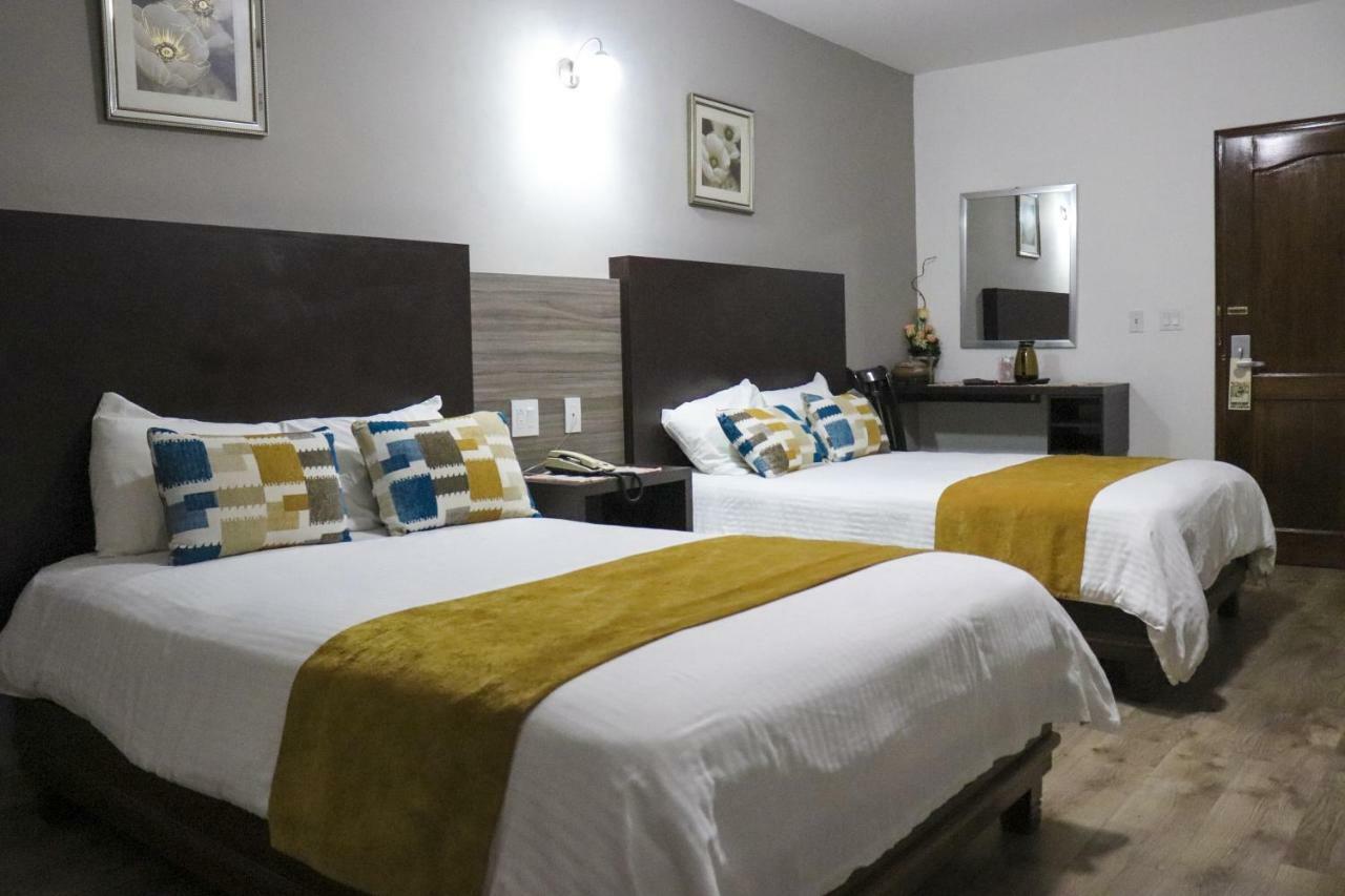 Hotel Puerta Del Sol เดวิด ภายนอก รูปภาพ
