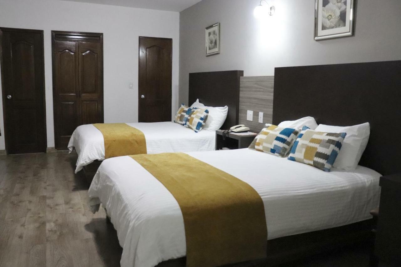 Hotel Puerta Del Sol เดวิด ภายนอก รูปภาพ
